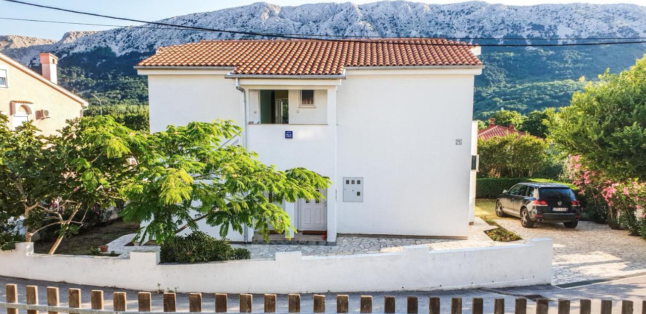 Apartments Benkovic Baška Екстериор снимка