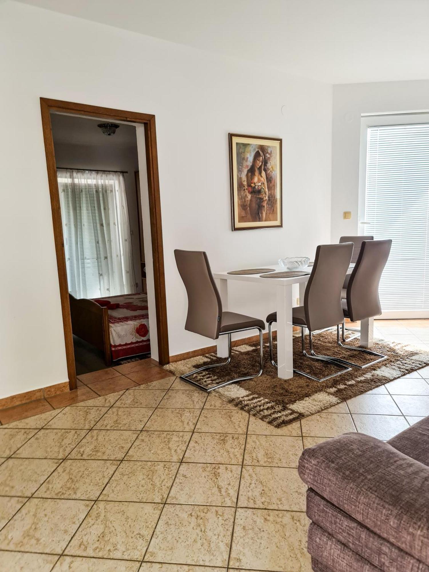 Apartments Benkovic Baška Екстериор снимка