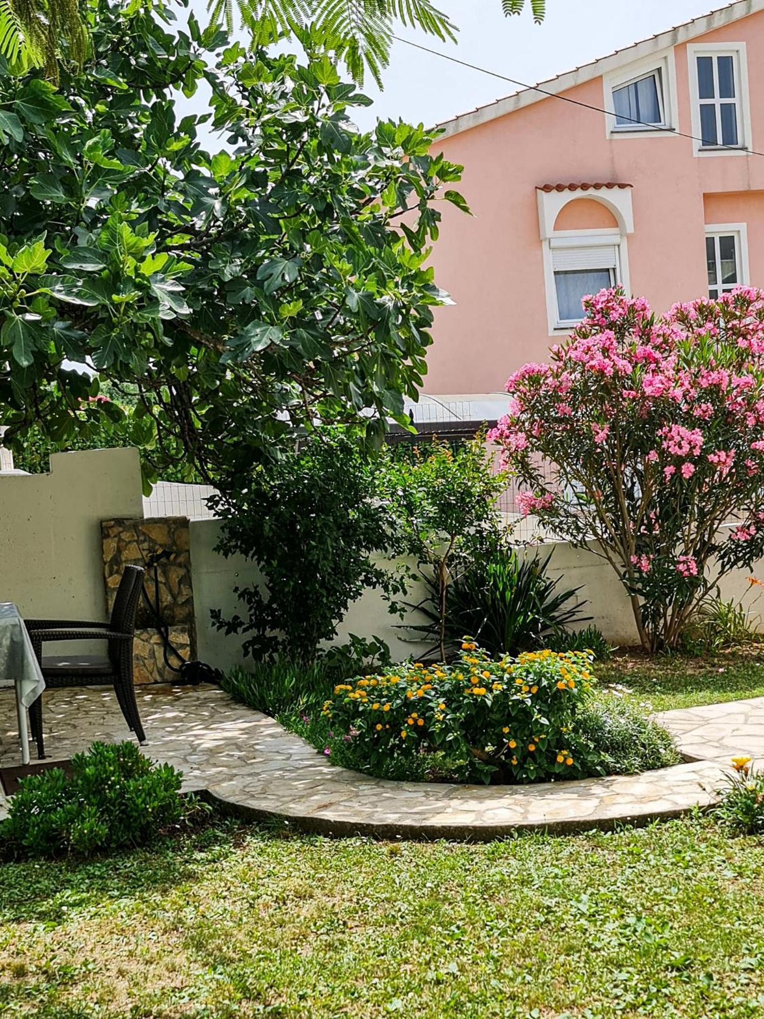 Apartments Benkovic Baška Екстериор снимка