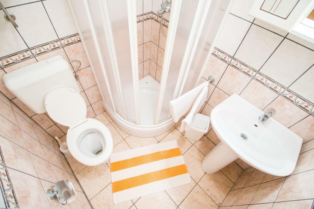 Apartments Benkovic Baška Екстериор снимка